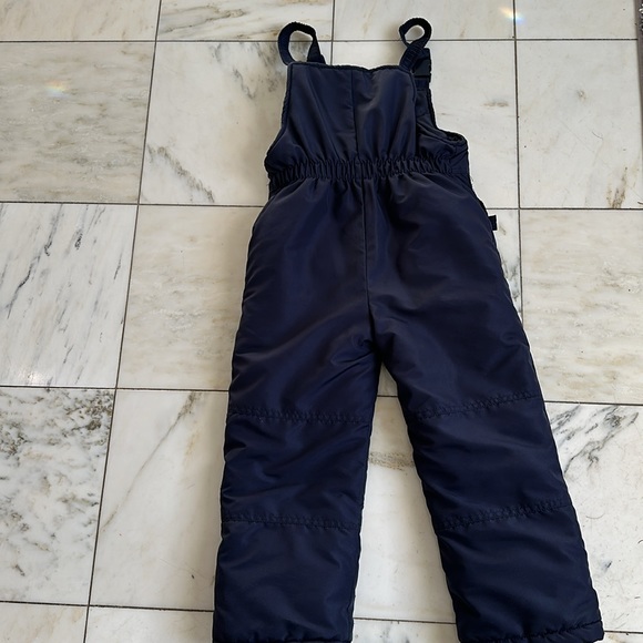 London Fog snow pant navy. - Picture 3 of 3